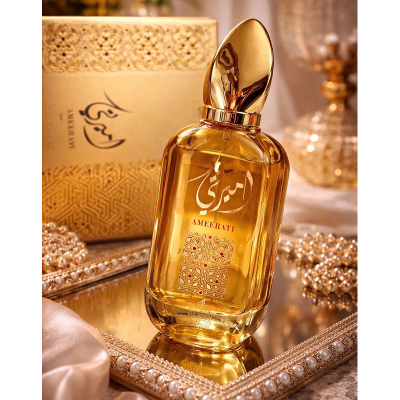Al Wataniah Duha Eau de Parfum Feminino 100ml I 100% Original em