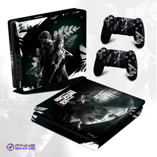 Finne Skins Adesivo Ps4 Playstation 4 Slim The Last of Us