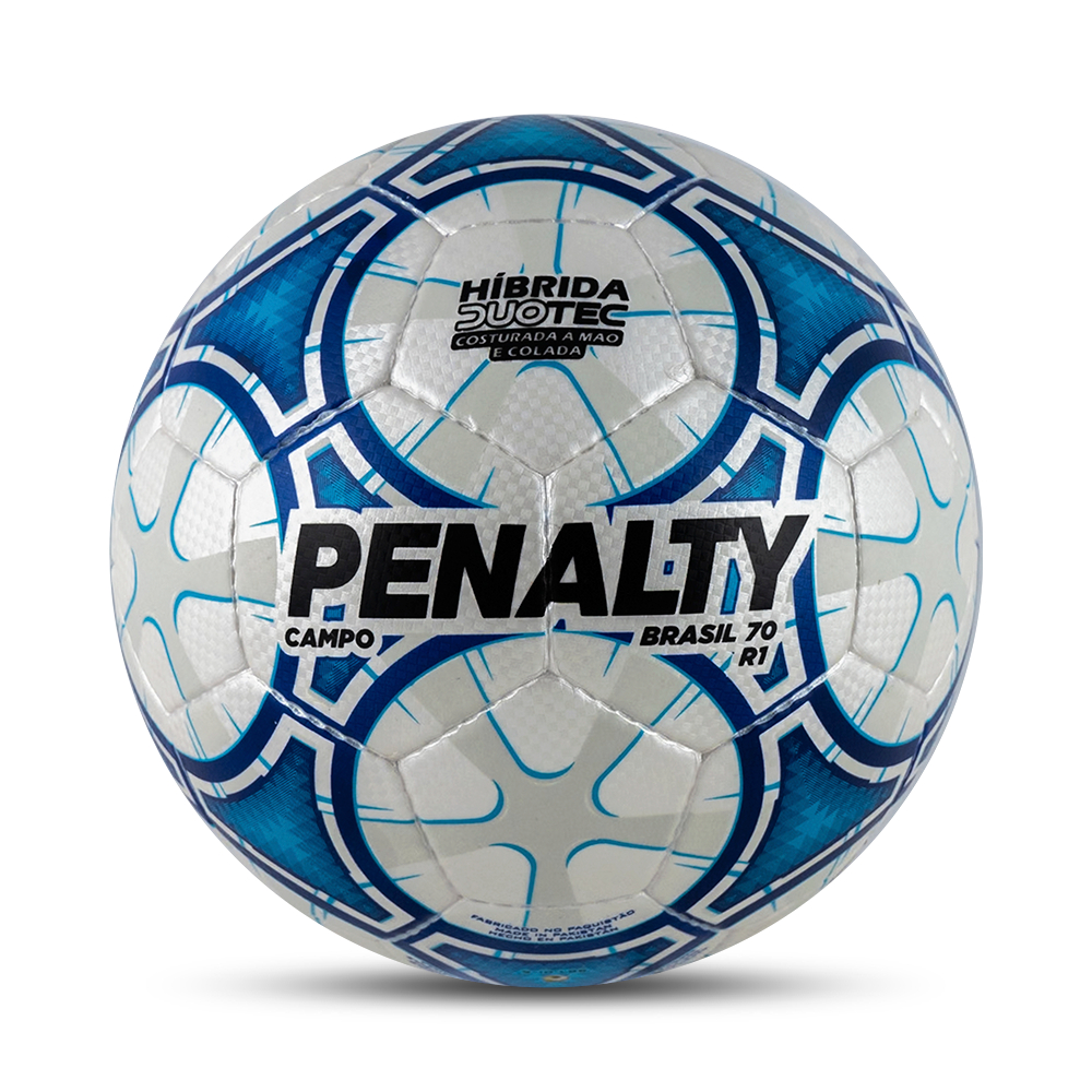 Bola De Campo Penalty Brasil 70 R1 Xxiii Duotec Híbrida | Shopee