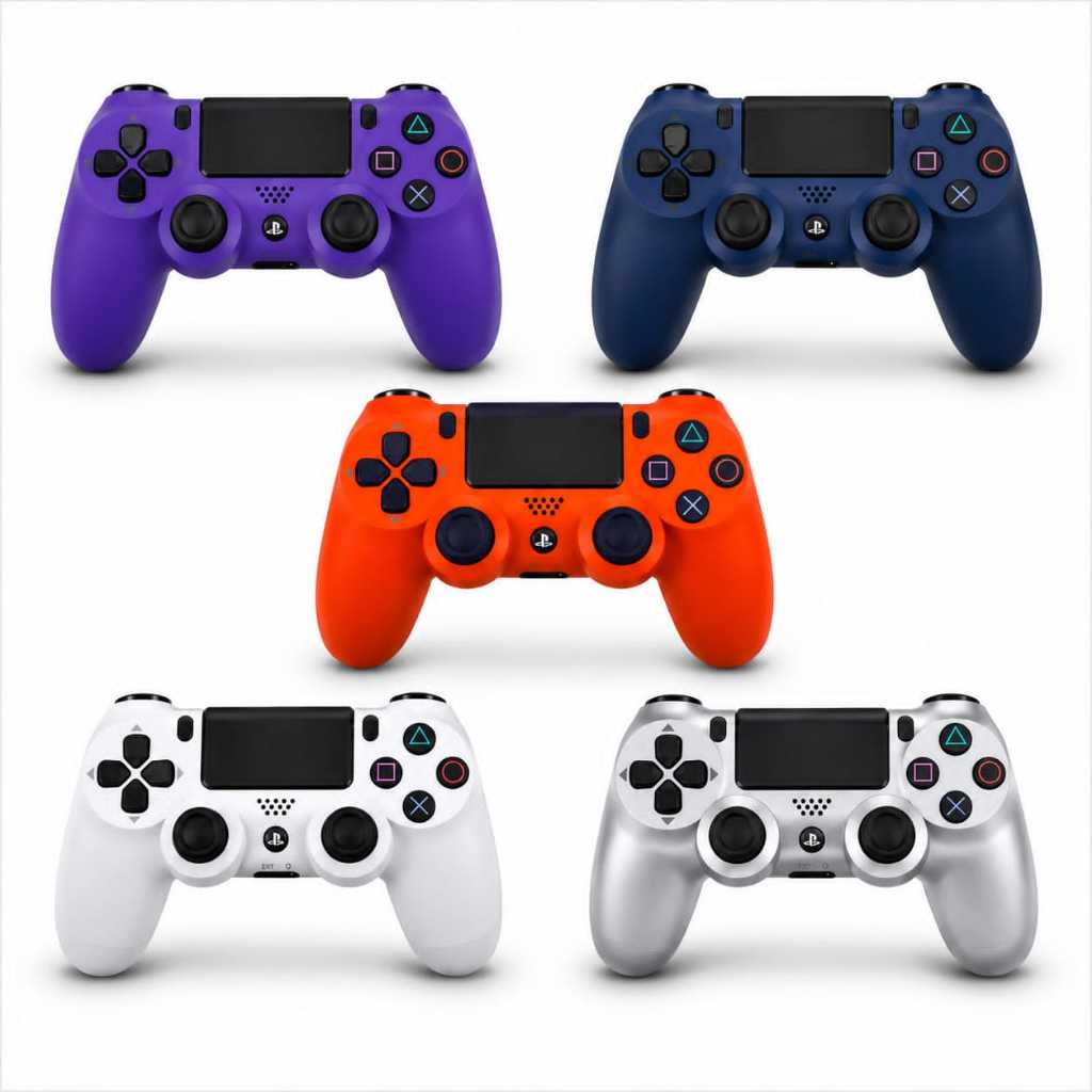 CONTROLE PS4 DUALSHOCK 4 SEM FIO BLUETOOTH TV NOTEBOOK CELULAR PC GAMER ...