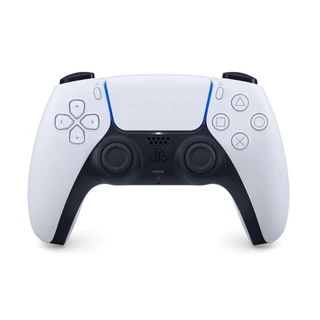 Controle Playstation 5 Sem Fio Dualsense Branco - PS5