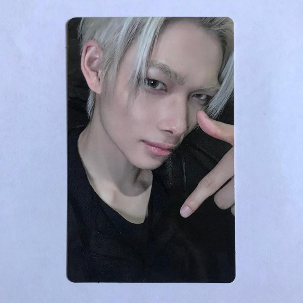 OFFICIAL] NIKI Photocard Oficial ENHYPEN Nishimura Ri-ki | Shopee