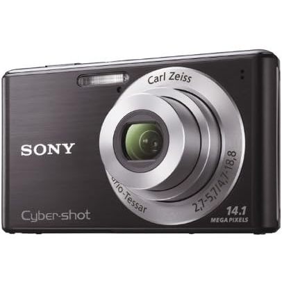 Câmera Digital Sony Cyber-shot DSC-W530 14.1MP Zoom 4x - 4 Cores