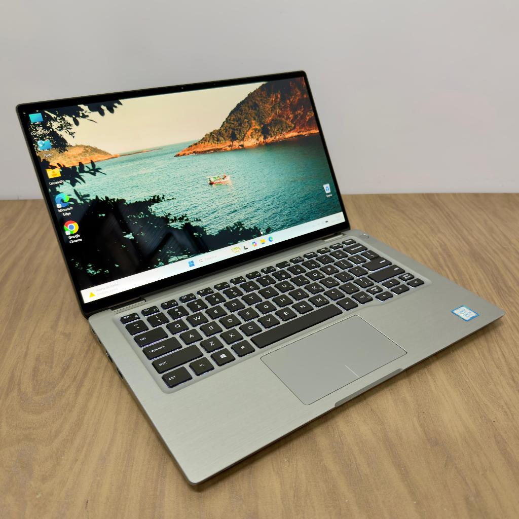 Notebook Dell Latitude 7400 2 em 1 - Core i5 8a/ 16GB/ SSD 256GB