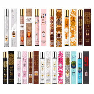 Perfume Árabe Luxo 35ml Eau de Parfum Alta Fixação Masculino Feminino Importado Presente Sofisticado