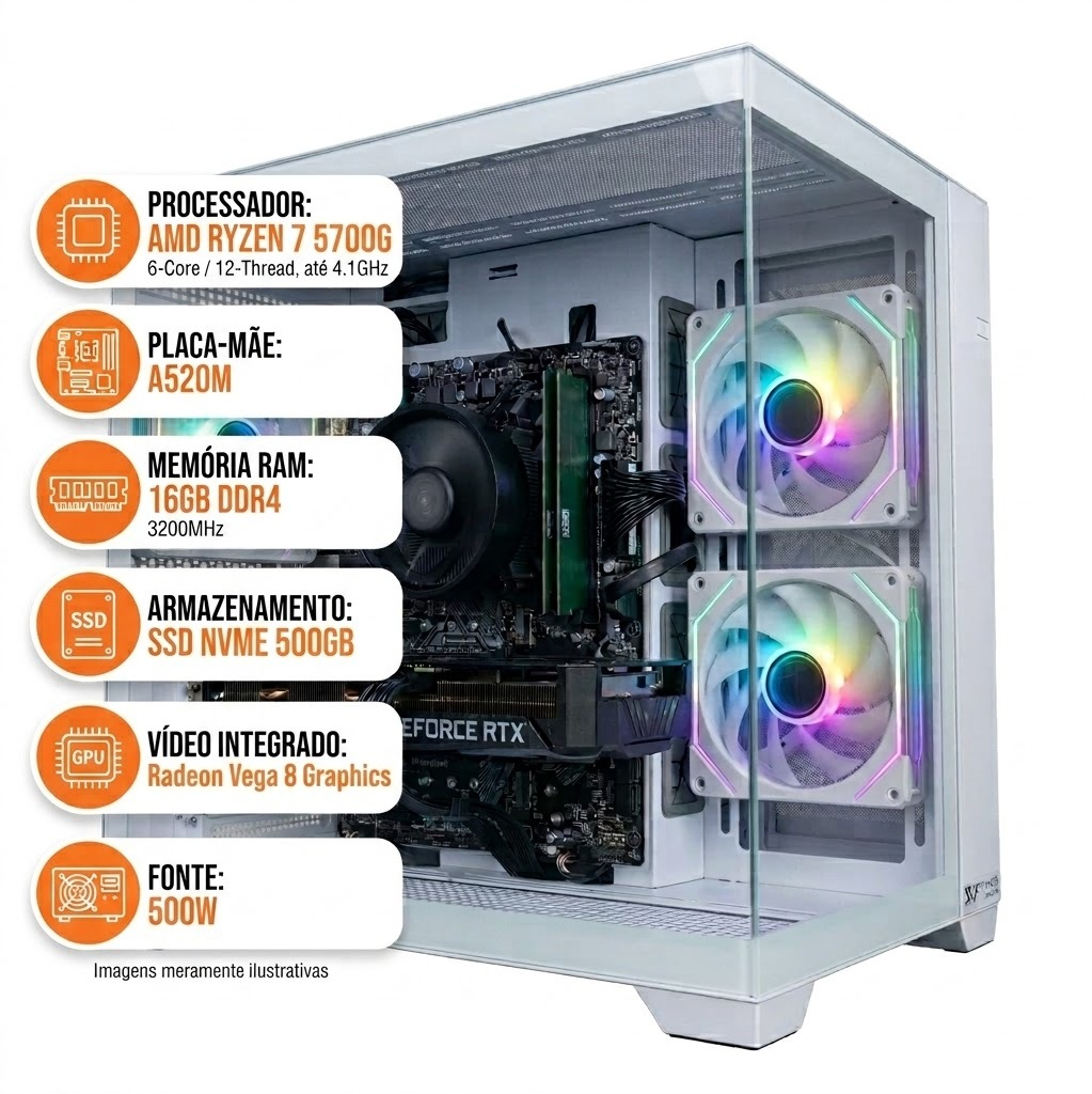 Ryzen 5 2400 em Oferta | Shopee 2026