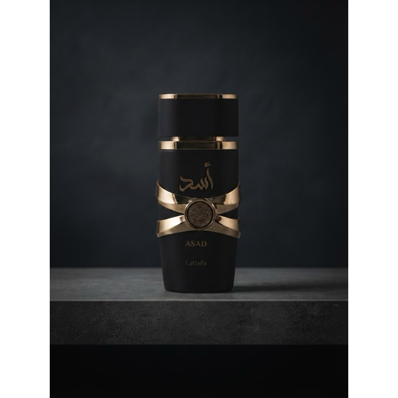 perfume Asad masculino original importado