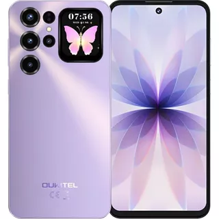 Oukitel C68 Plus – 512GB, 8GB RAM – NFC – Dual SIM – Tela 7.2"