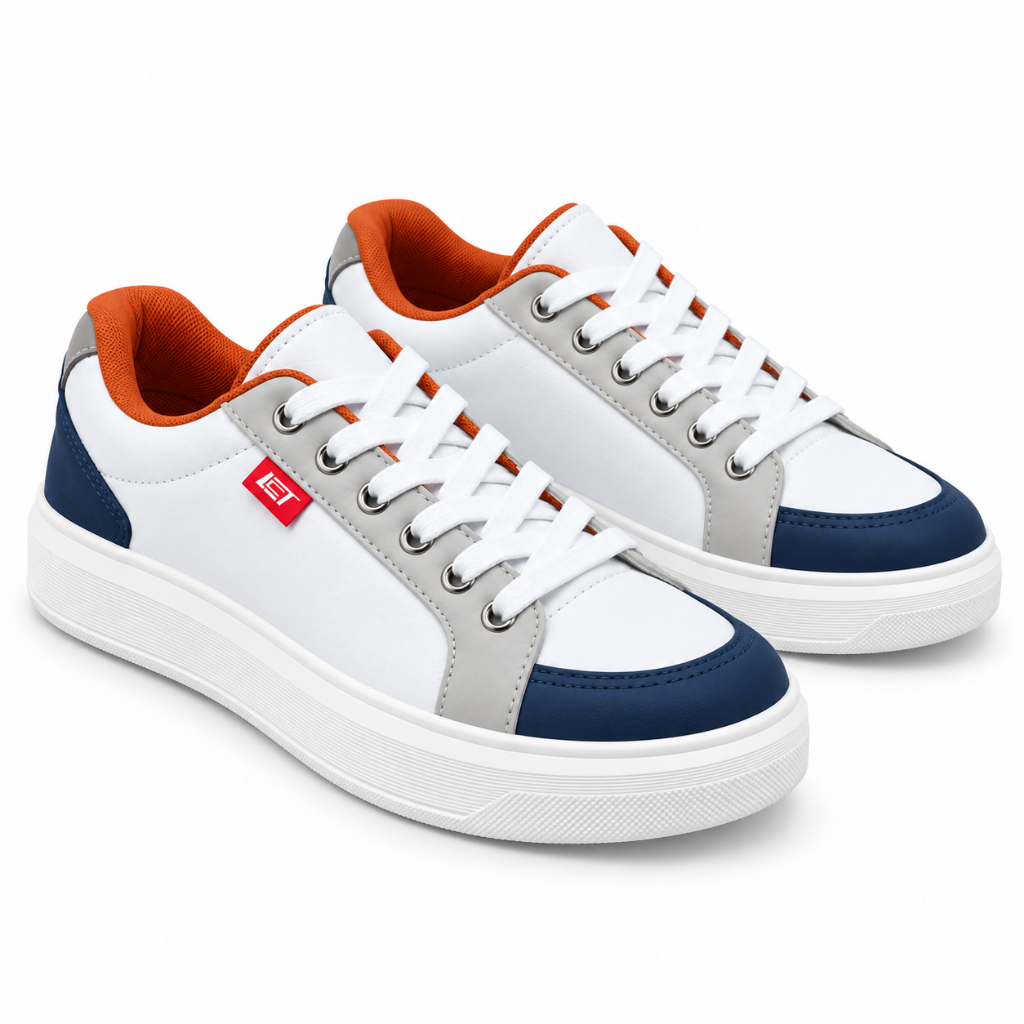 Tênis Sapatênis Masculino Social Confortável Original Casual Envio Imediato Leve Barato Novo