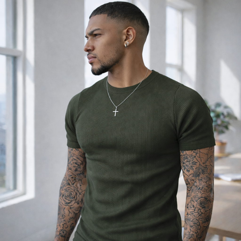 Camisa Estilo Gringo em Promoção na Shopee Brasil 2026