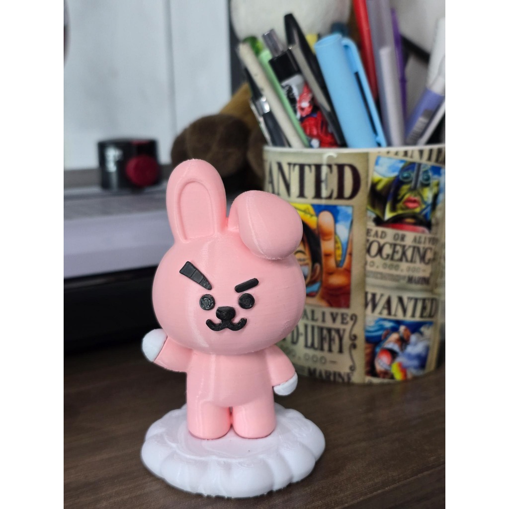 Cooky BT21 | Jungkook BTS | KPOP | Shopee Brasil