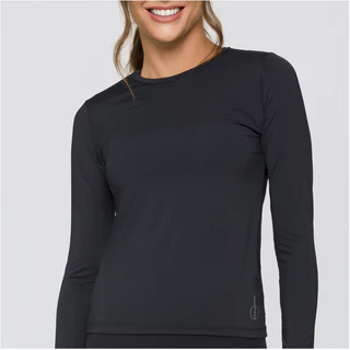 Camiseta Feminina Selene UV50+ Academia Confortável Fitness Manga Longa Macia Respirável Sport em Oferta na Shopee