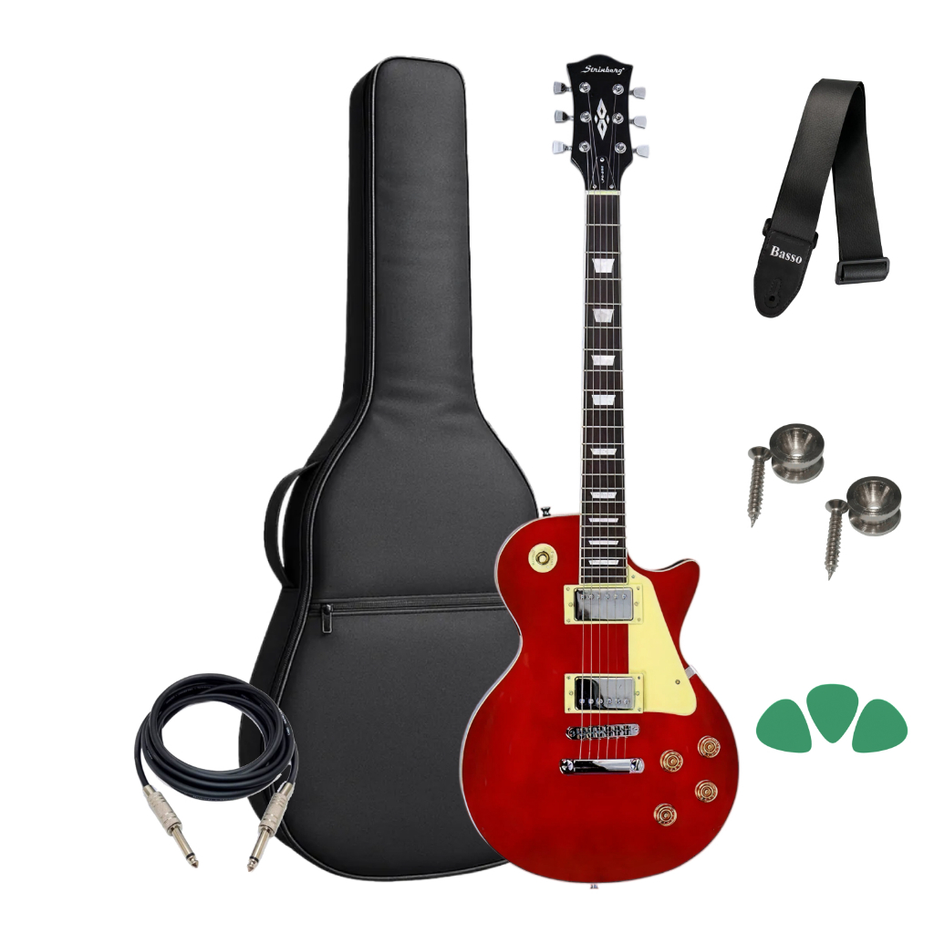 epiphone les paul standard em Promoção na Shopee Brasil 2026