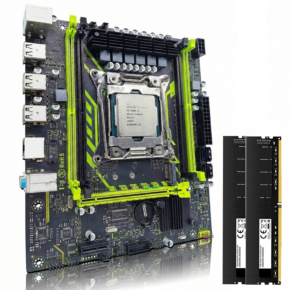 Motherboard X99 em Promoção na Shopee Brasil 2026