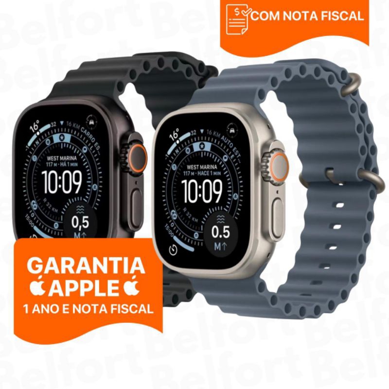 apple watch series 5 em Promoção na Shopee Brasil 2026
