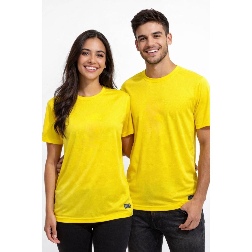 Camiseta do Brasil Dryfit Unissex – Conforto, Estilo e Performance em Oferta na Shopee