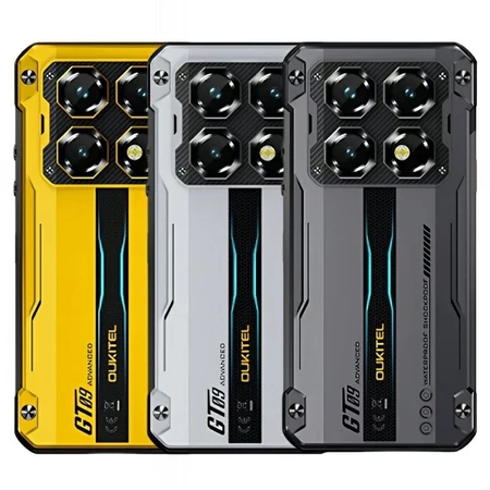 OUKITEL WP60 5G