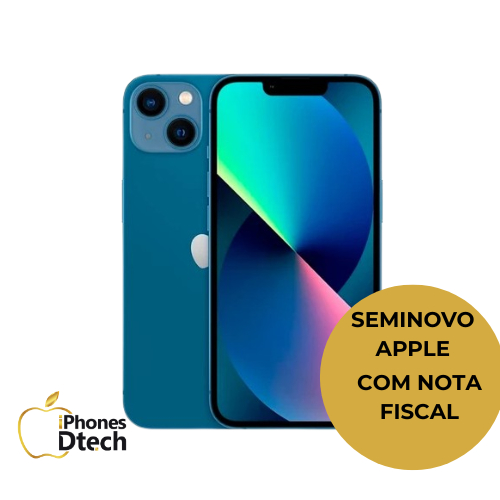apple iphone 13 256 gb azul em Promoção na Shopee Brasil 2026