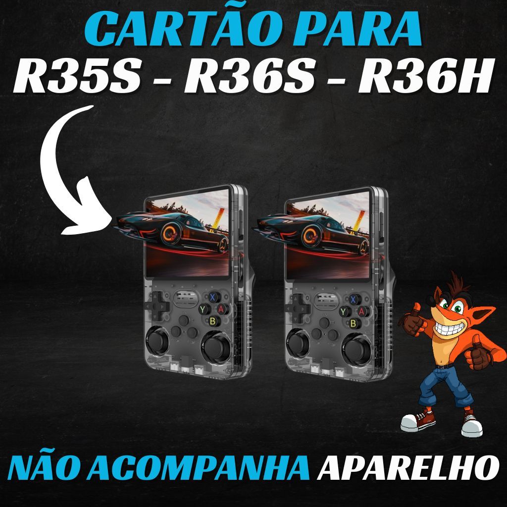 Miyoo Mini Flip V2 em Promoção na Shopee Brasil 2026
