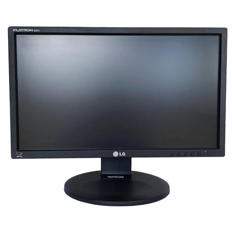 Monitor LG LED 19 Polegadas – Modelo 19EB13 – Econômico e Funcional ...