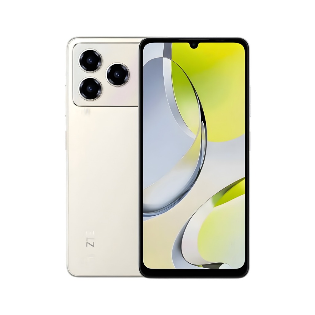 Celular Nubia ZTE A56 Pro 4GB RAM 128GB MEMORIA Potência Tela 90Hz
