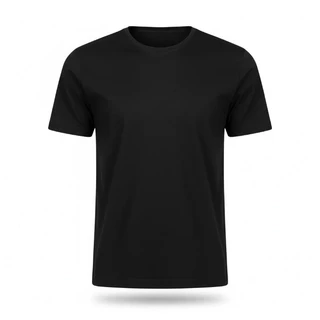 Camiseta Algodão Unissex Lisa Premiun Slim