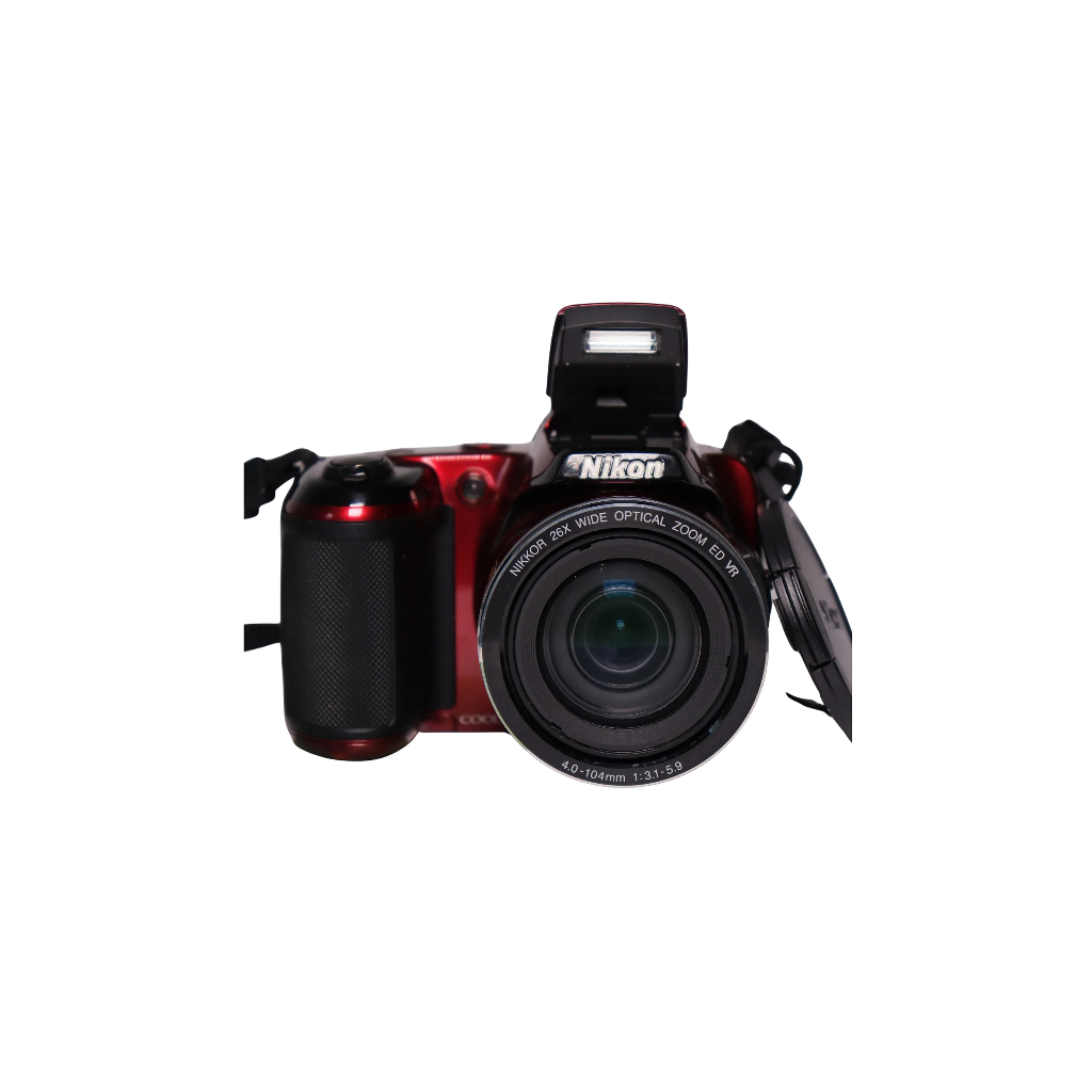 Coolpix P520 em Promoção na Shopee Brasil 2026