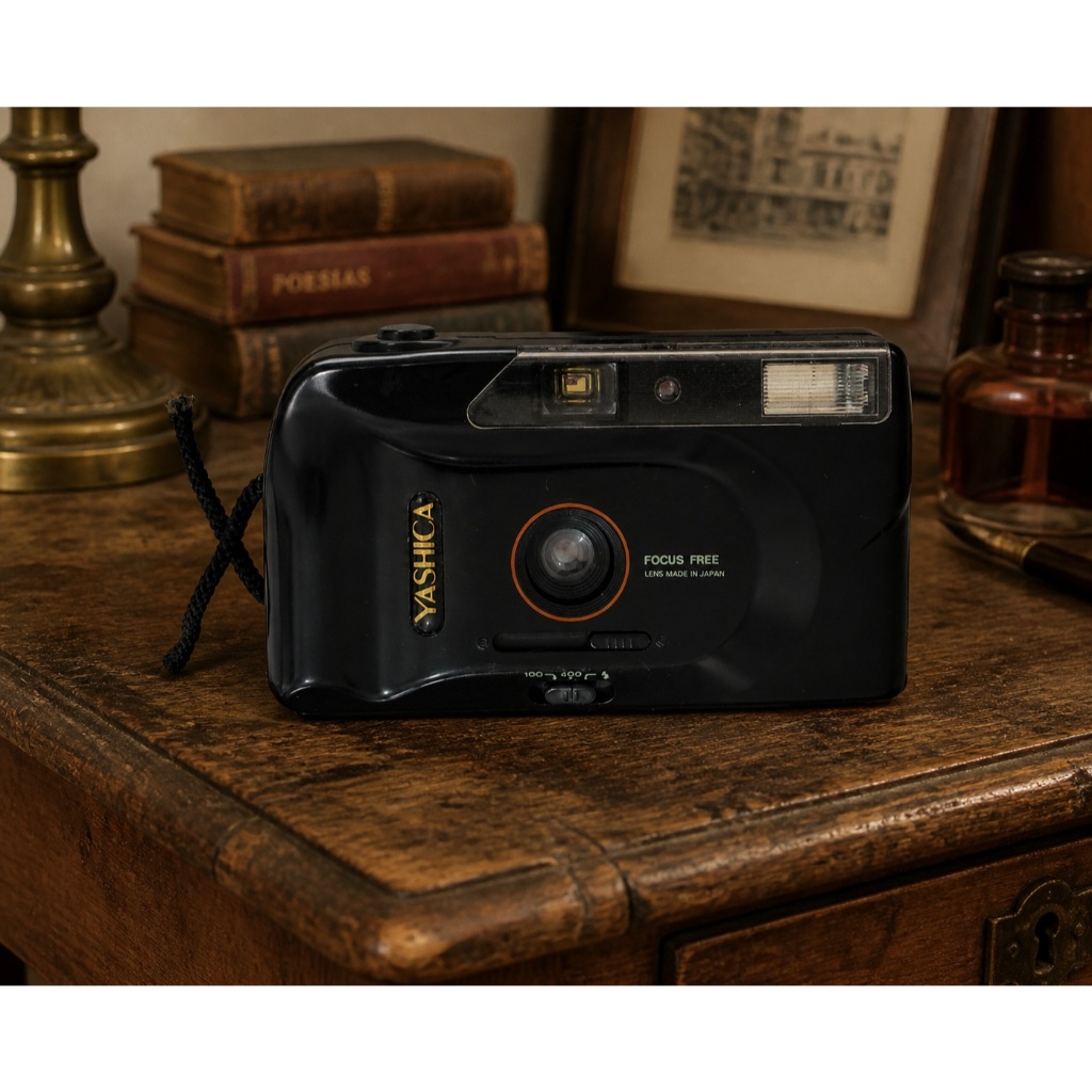 camera yashica mf 1 38mm em Promoção na Shopee Brasil 2026