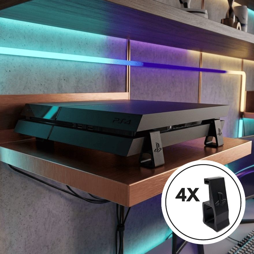 Base Playstation 4 em Oferta | Shopee 2026