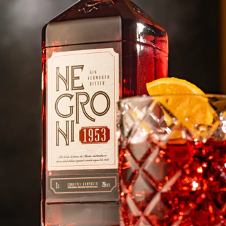 Negroni 1953 - 1L