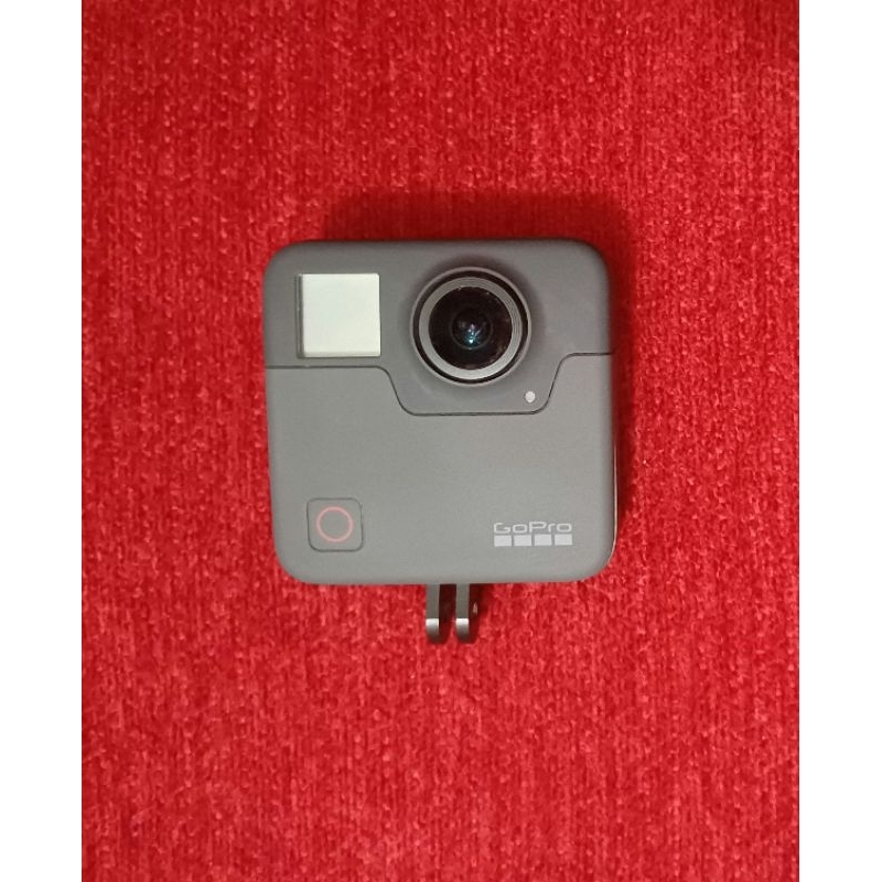 câmera filmadora Go pro fusion 360°( PRODUTO USADO) | Shopee Brasil
