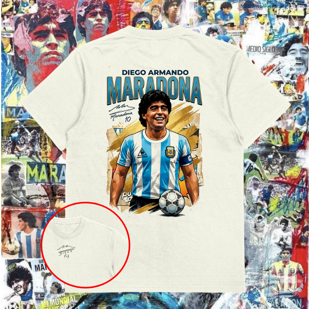 Camiseta Maradona 94 em Promoção na Shopee Brasil 2026