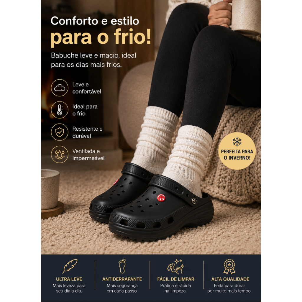 Crocs Aespa em Oferta | Shopee 2026