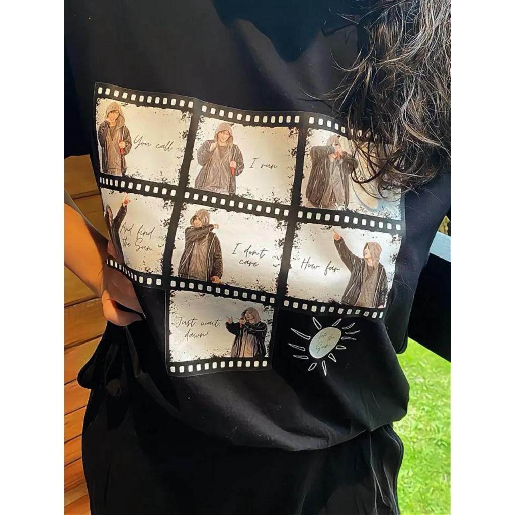 Camiseta V BTS - Into The Sun - do P ao G3 | Shopee Brasil