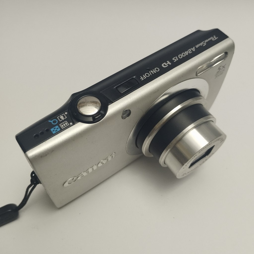 Canon Powershot A470 em Promoção na Shopee Brasil 2026