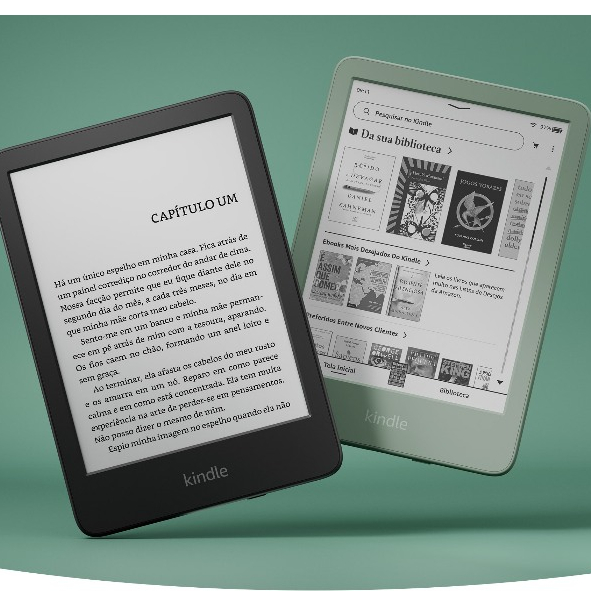 Kindle 11 Geração em Promoção na Shopee Brasil 2026