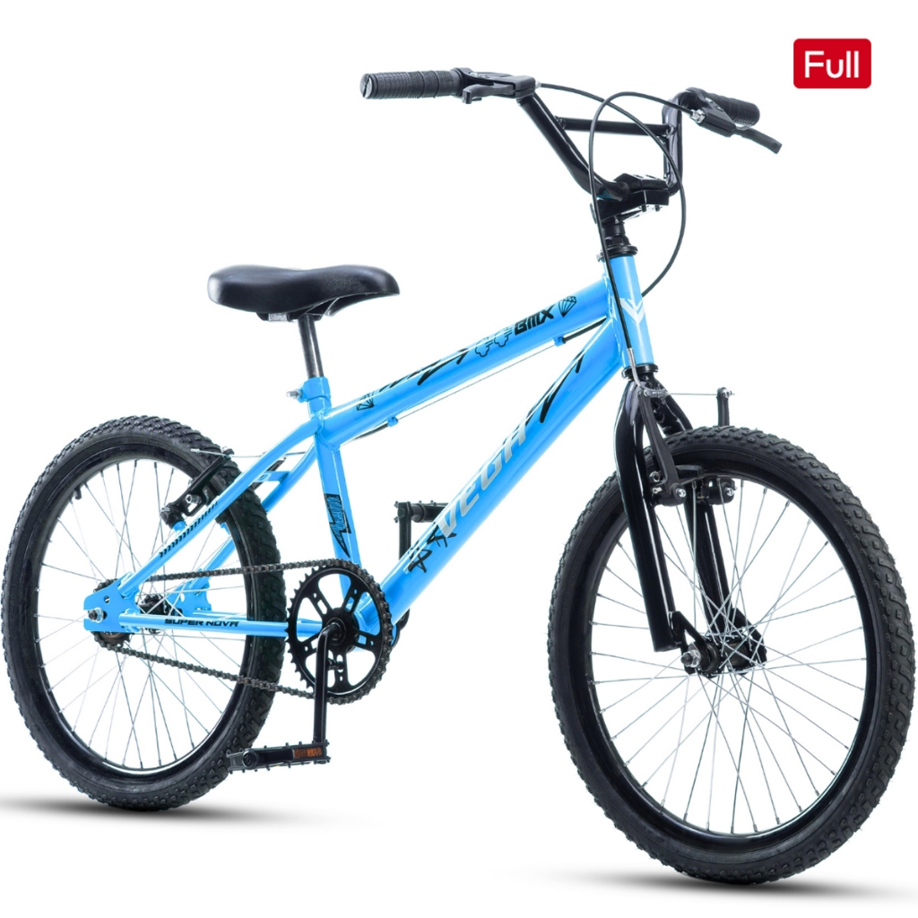 Bicicleta Infantil Aro 20 Snap T11R20V7 PWR A22 Corrente HV-500 7