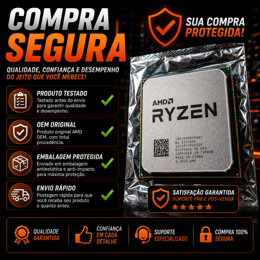 Amd Ryzen 7 1800x Price em Promoção na Shopee Brasil 2026