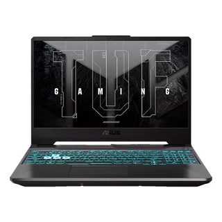 Notebook Gamer Asus TUF A15 Ryzen7 RTX3050 8GB 512GB SSD Lnx