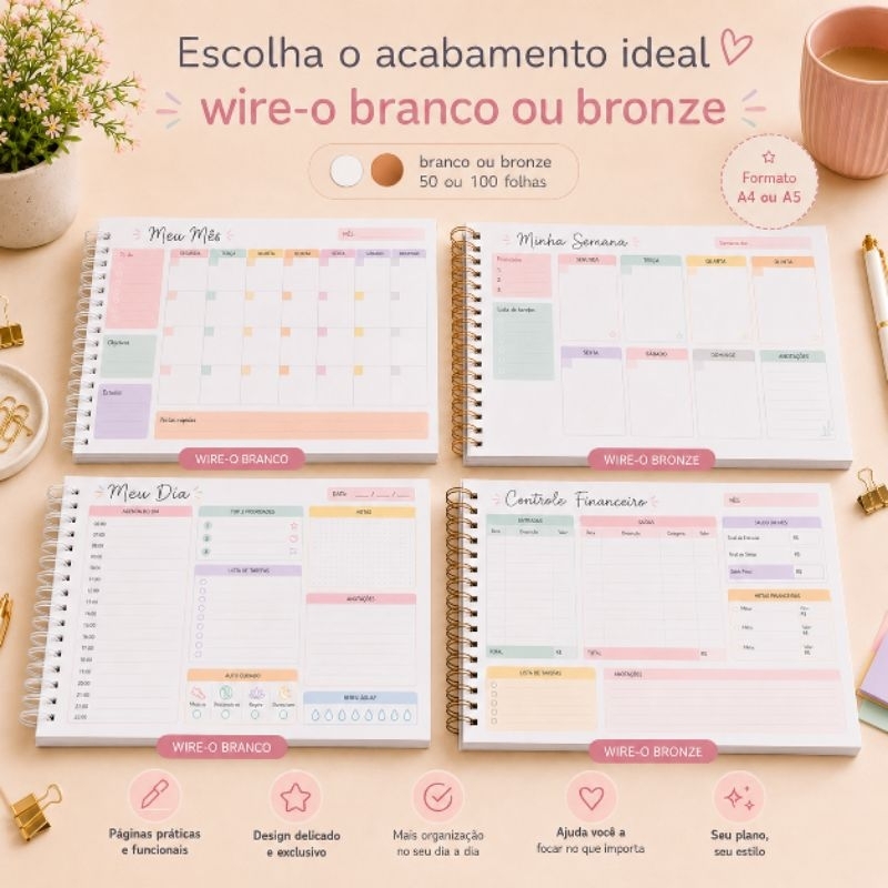 Planner Harmonia
