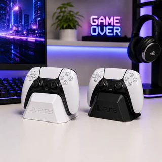 Suporte para Controle PS5 Dualsense - Suporte Organizador de controle Playstation 5