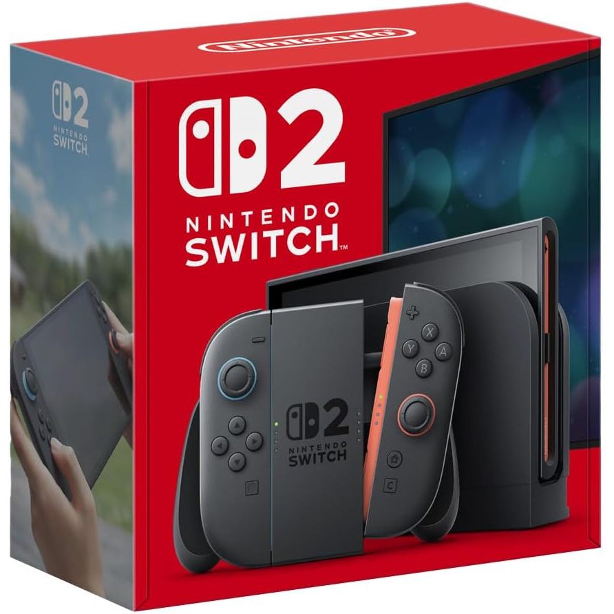 Console Nintendo Switch 2 Modelo Nacional