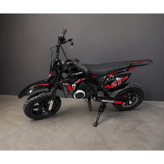 Mini Moto Eletrica Com Led Bluetooth de 180w a 300w Motocroos Infantil Freio a Disco 21 kmh Lançamento Premium