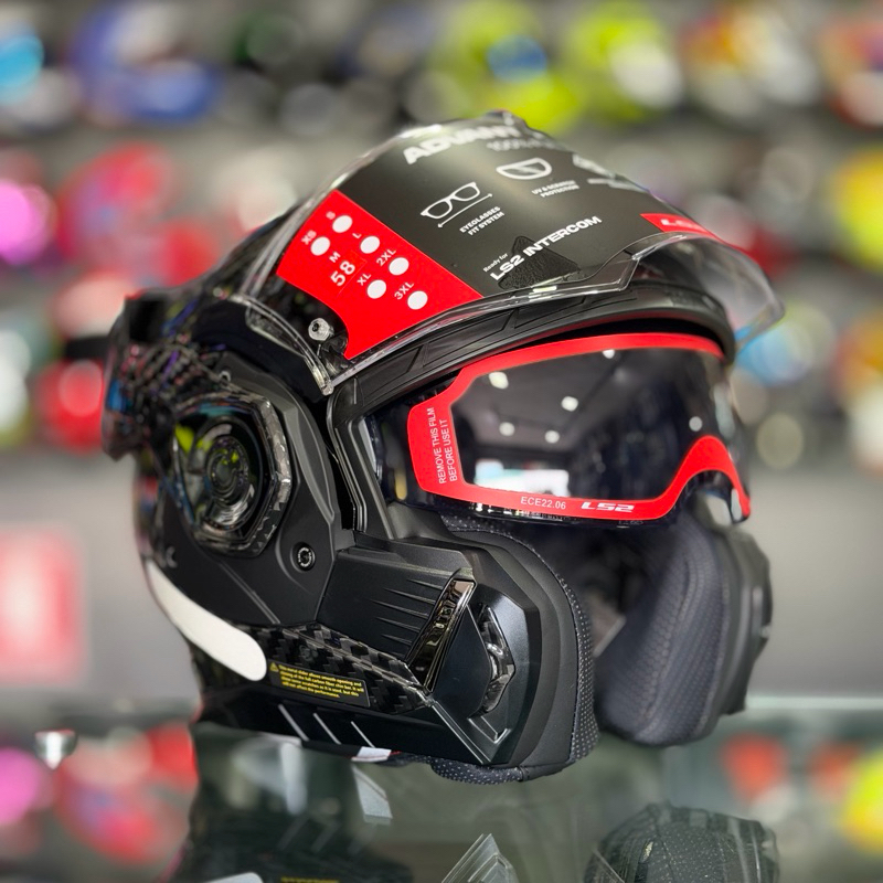 Capacete Ls2 Advant X em Oferta | Shopee 2026