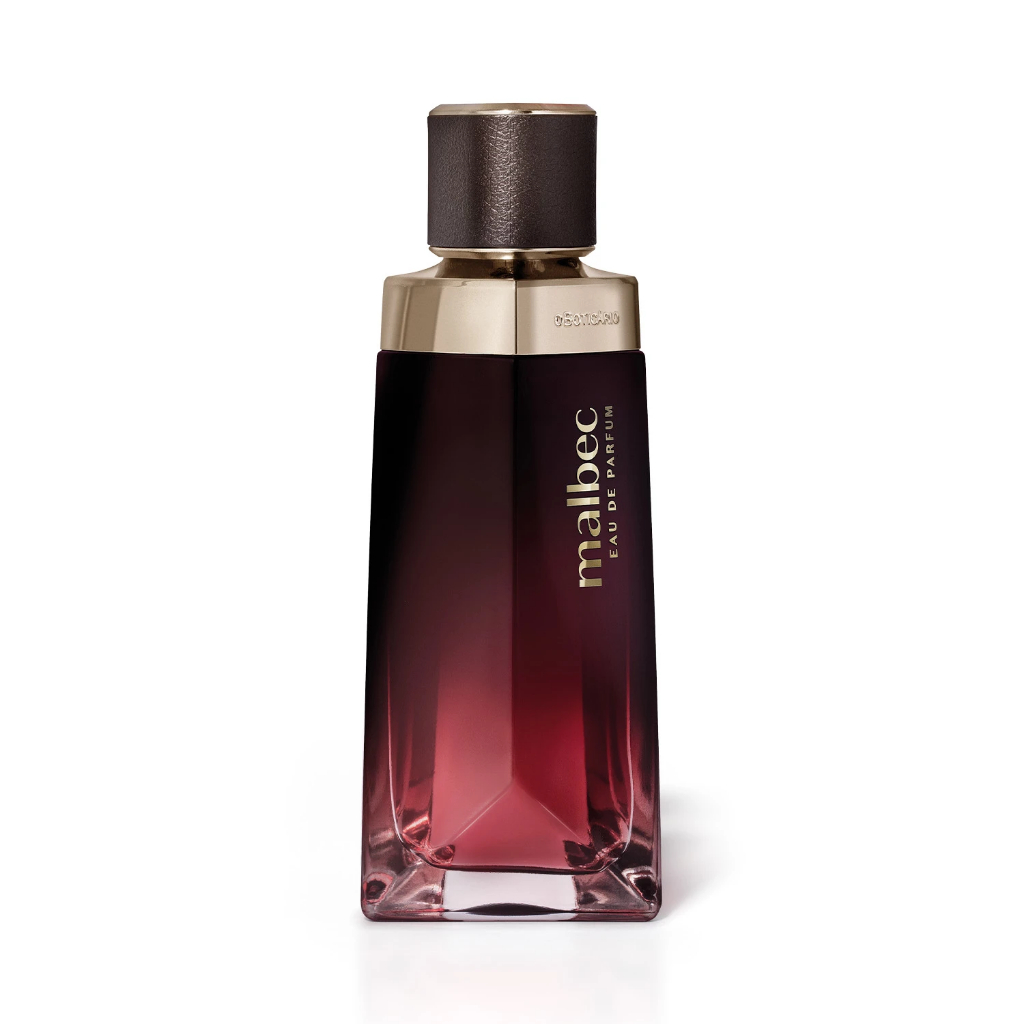 O BOTICÁRIO Malbec Eau De Parfum 90Ml