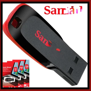 Pen Drives e OTGs USB 64GB 128GB Cruzer Lâmina 2.0 Flash Drive Memory Stick Pen Drive (Rplc)