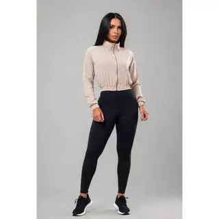 Cardigan Feminino Casaco Academia Casaquinho Termico Corta Vento