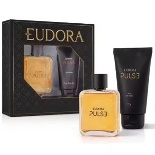 Kit Presente Eudora Pulse (2 Itens) ( validade 02/27 )