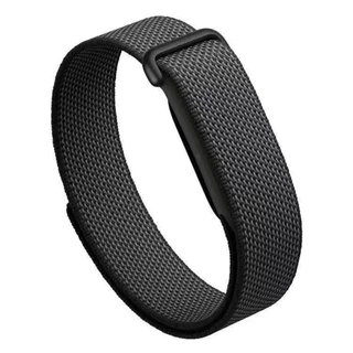 Google Fitbit Air Smartband Sem Tela Monitor Cardíaco e Sono Preto Obsidian