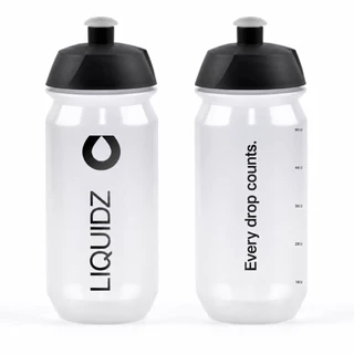 Garrafa Caramanhola Sport Transparente Liquidz - Produto Promocional